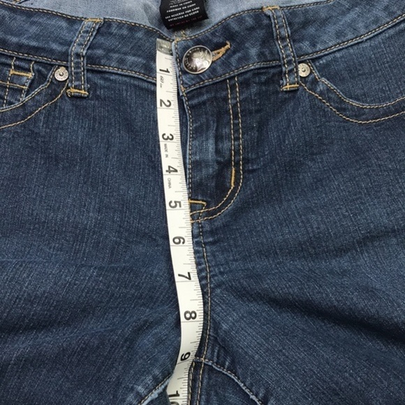 TORRID Dark Wash Jean Sz 14S - Picture 6 of 10